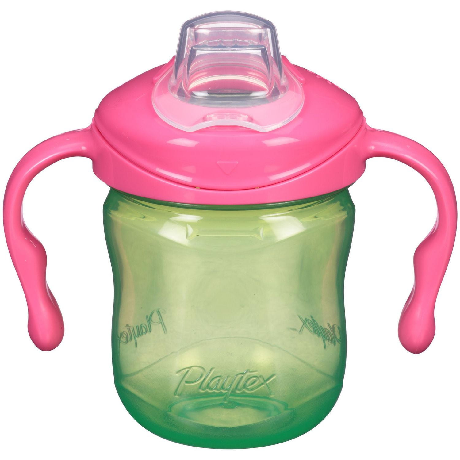 Playtex Baby Sipsters Spill-Proof Soft Spout Training Cups