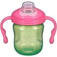 thumbnail image 2 of Playtex Baby Sipsters Spill-Proof Soft Spout Training Cups, 2 of 6