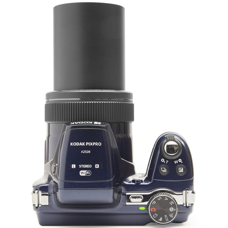 kodak astro zoom az528
