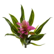 HomeStock 11In. Asian Allure Artificial Flower Stem, Set Of 6