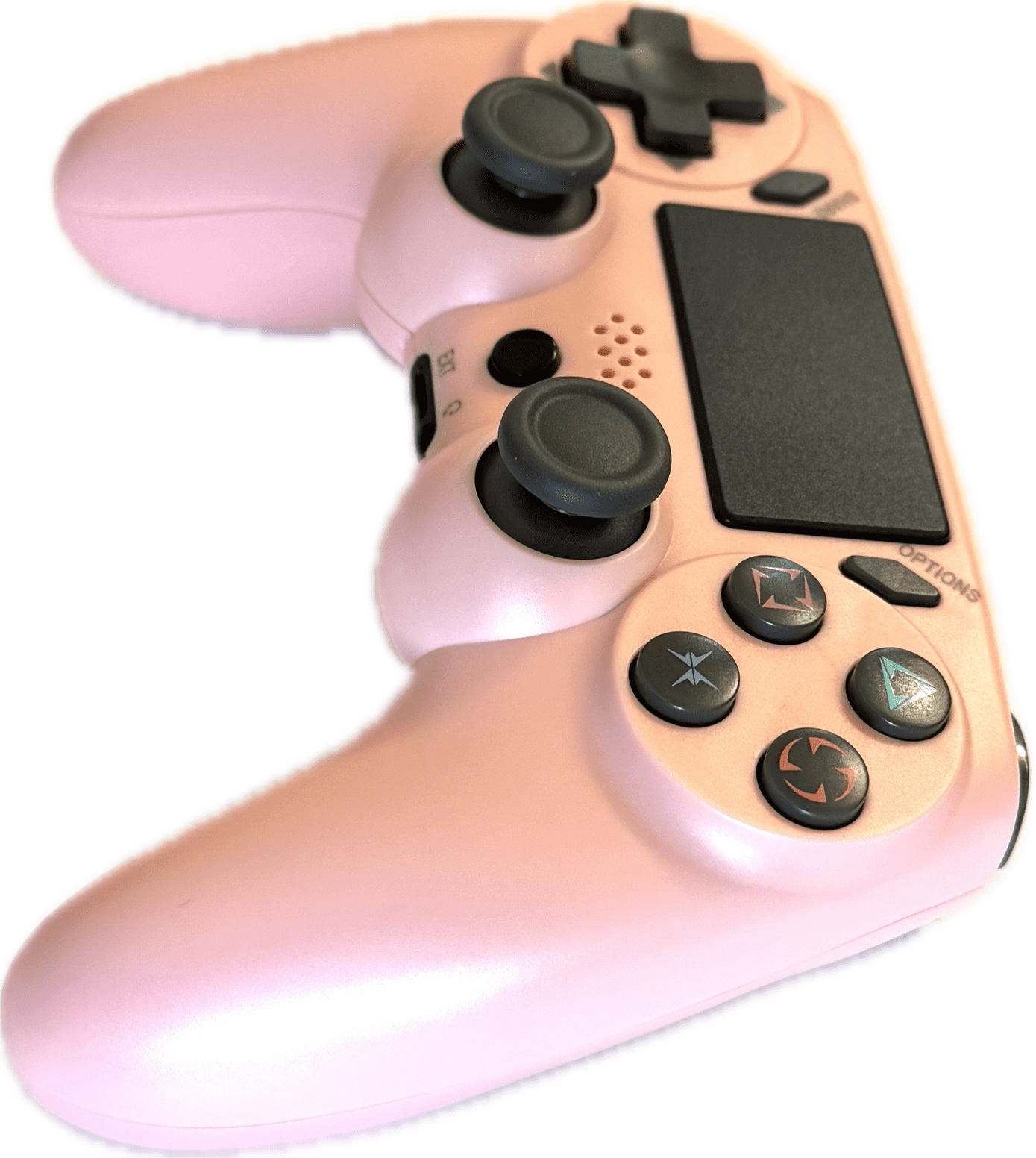 Controller for PS4, Pink Color