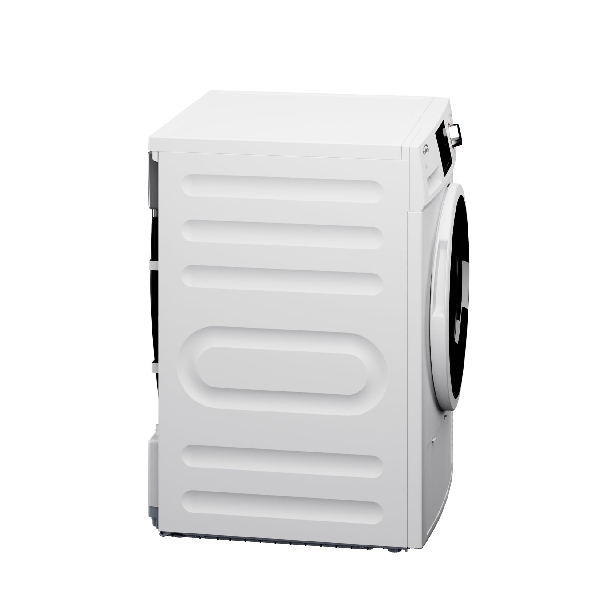 KoolMore 4.4 Cu. ft. Large Capacity Stackable Ventless Front Load Dryer in White, 240V