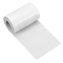 Uxcell Leather Repair Patch 3"x60" Self-Adhesive Leather Vinyl Repair Tape Kit for Furniture Couches Sofa Chair Car Boat Seats Jackets, White