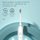 thumbnail image 5 of Electrodomésticos - Cepillo de dientes eléctrico con 8 cabezales, 6 velocidades, soporte y estuche de viaje, carga USB, sonido de carga totalmente automático, cerdas suaves., 5 of 9
