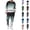 79#Blue, variant on Mens Gradient Sweatshirt and Jogger Sweatpants 2 Piece Set Matching Tracksuit Outfits for Men