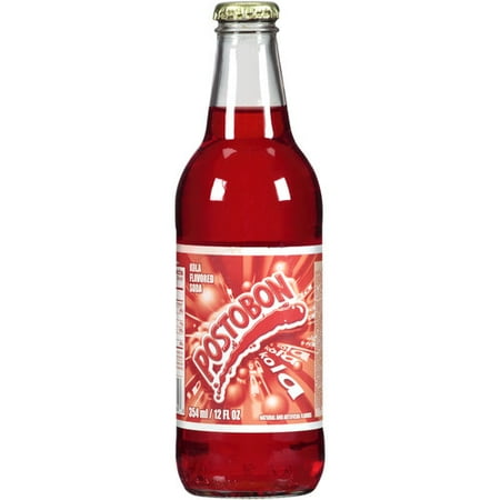 Postobon Kola Flavored Soda, 12 fl oz