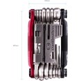 thumbnail image 2 of Crankbrothers Multi Tool M 20 Gold, 2 of 11