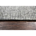 thumbnail image 3 of Rizzy Storm Hand-Tufted Dark Gray Area Rug, 3 of 12