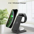thumbnail image 4 of MesaSe Fast Charging 3 in 1 Wireless Charger For iWatch  11 Pro Max X XR XS Max, 4 of 15