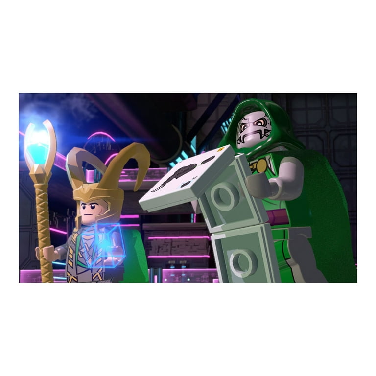 The LEGO Marvel Collection - Xbox One 