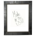 thumbnail image 5 of Rayne Mirrors American Made Rayne Tuscan Ebony Dry Erase Board, 5 of 5