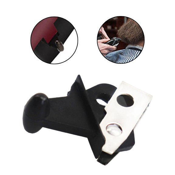 Hair Head of Electric Oil, Trimmer, Replacement Ignition Switch, black