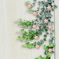 thumbnail image 3 of Latrodar Wall Mount Clips For Plant Climbing Self Adhesive Hooks For Plants 2025 Hanging Plant Support Clips Adhesive Stickers Home Gadgets Pink Plastic up to 65% Off, 3 of 7