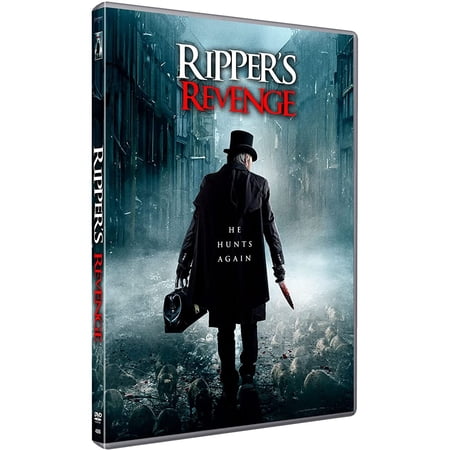 Ripper's Revenge (DVD)