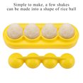 thumbnail image 2 of Ball Shape Sushi Making Kit, Small Sushi , DIY Making Sushi For Making Bento, 2 of 8