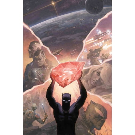 Marvel Black Panther #7