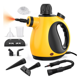 thumbnail image 2 of Limpiadora De Vapor Maquina Portatil Automotriz Amarillo, 2 of 5