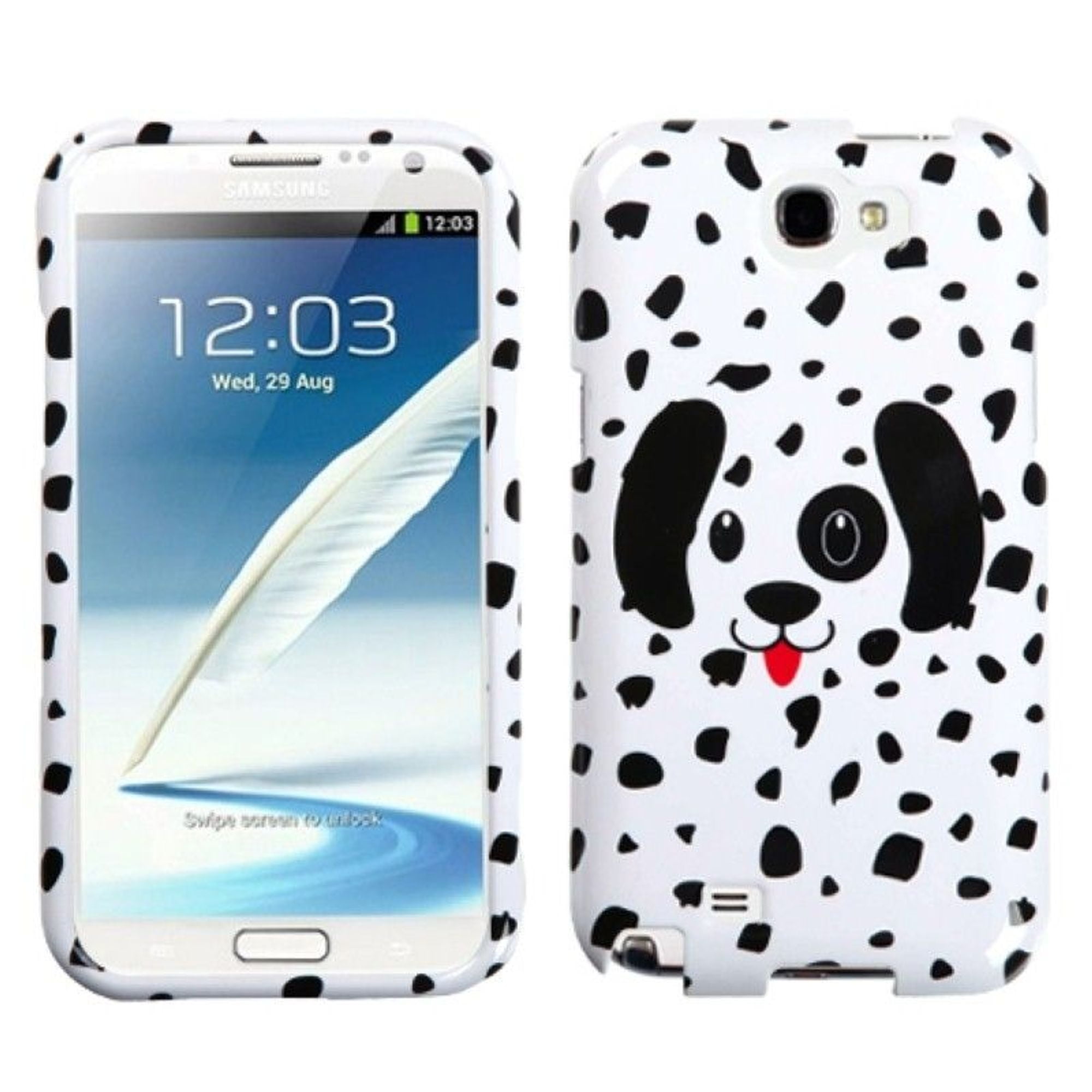 12 Mini Cover 8 Blush Dalmatian TOUGH Case XR Note 20 Available for iPhone 13 Pro Max XS 11 Pro Max 7 Plus Samsung Galaxy Pixel