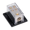 thumbnail image 3 of Bloc de Distribution de Masse, Voiture Audio Amplificateur Modification Distribution de Puissance Répartiteur Fusible Bloc de Distribution Conception State-of-the-Art, 3 of 14