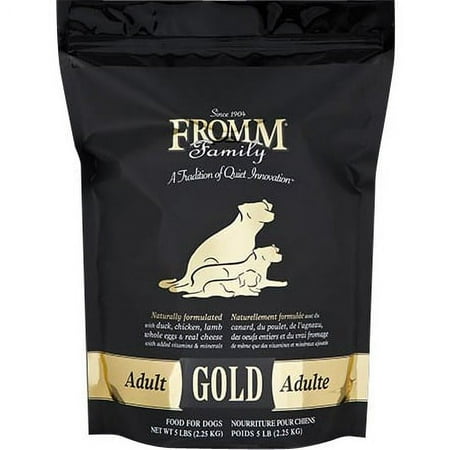 UPC: 0072705115273 | Fromm Adult Gold Dog Food