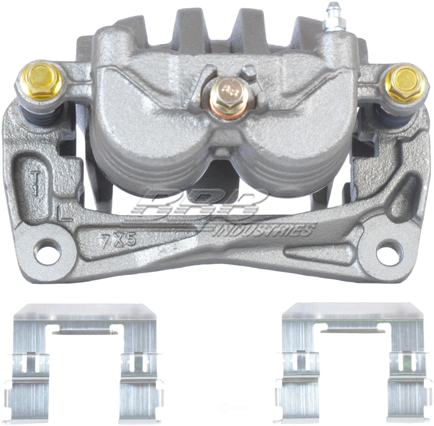 TERREPOWER formerly BBB Industries 99-01327B Reman Caliper w/installation Hardware
