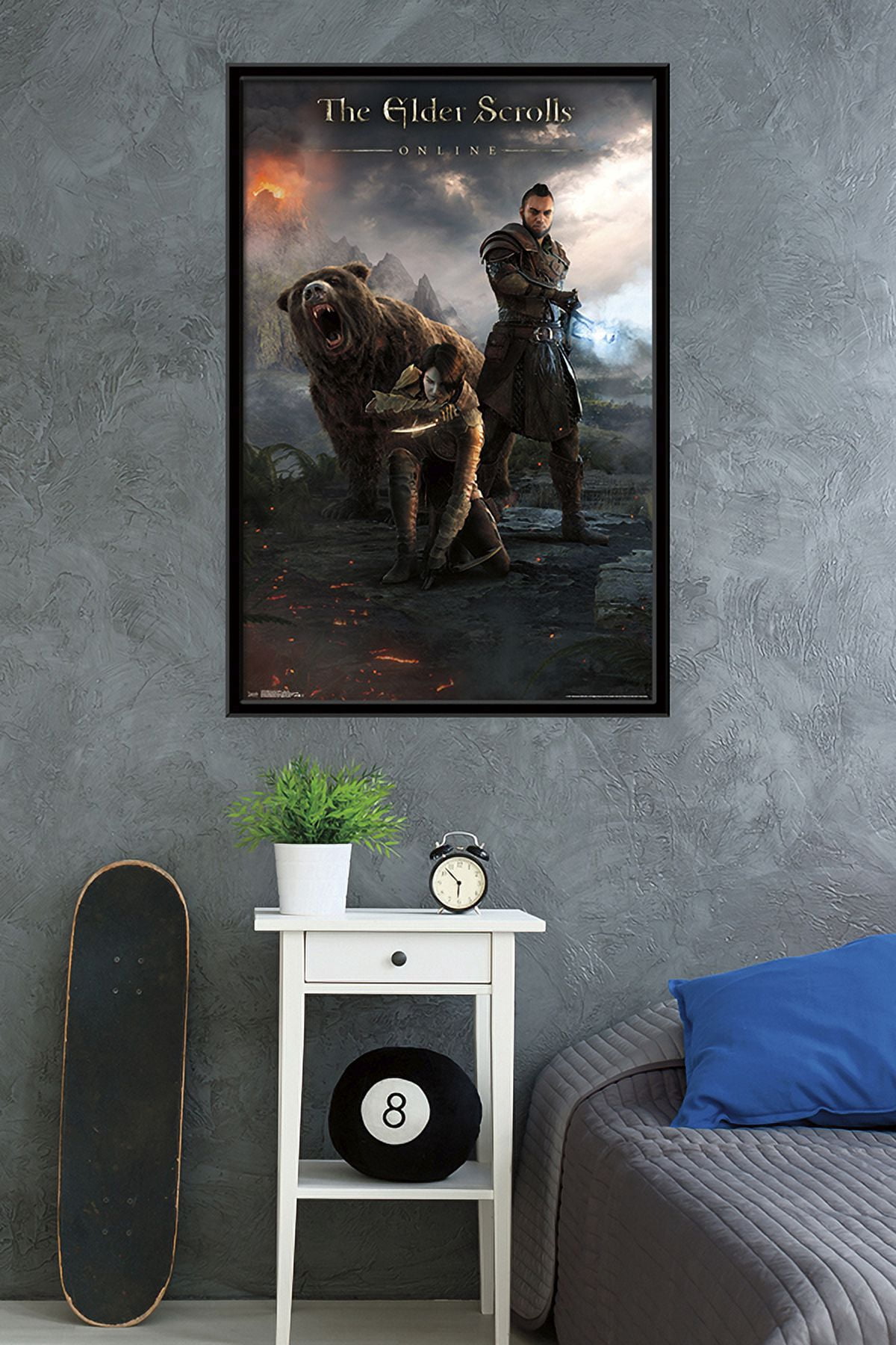 Elder Scrolls Online - Key Art