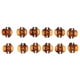 thumbnail image 2 of Pinzas Para El cabellero De 24 Piezas, Pinza Para El cabellero, Pinzas Para El cabellero, Pinzas Para El cabellero, 2 of 4