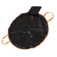 thumbnail image 2 of YM-Cambiador de traje de neopreno, impermeable, plegable, portátil, cambiador de Surf, bolsa de almacenamiento para nadar, lado naranja, 2 of 10
