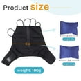 thumbnail image 2 of Lefeke-Weighted Gloves, Adjustable Weighted Gloves for Hand Tremors, Adjustable Hand Stability Aid, Improved Hand/Wrist Mobility, Writing Stability Strengthening, Right, 2 of 6