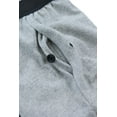 thumbnail image 6 of ToBeInStyle Men's Pack of 3 Button Fly Loose Fit Solid Print Boxers - Assorted - X-Large, 6 of 7
