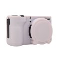 thumbnail image 1 of GadgetCom Camera Case Compatible with Canon PowerShot V1 , Anti-Scratch Soft Silicone Shell Protective Cover, 1 of 6