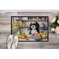 thumbnail image 2 of Decorating Easter Havanese Doormat 27 in x 18 in, 2 of 5