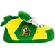 thumbnail image 2 of Pantuflas peluche grandes originales Comfy Feet Oregon Ducks, 2 of 8