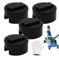 thumbnail image 5 of 4PCS Pinch Weld Jack Pad, Floor Jack Pad Adapter for and Mini, Jack Pad Adapter Slotted Frame Rail, 5 of 5