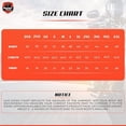 thumbnail image 6 of Daniel Smart Motorcycle Leather Chaps All Season Unisex Biker Assless Chaps with Customizable Fit & Jean Style Pockets, 6 of 6