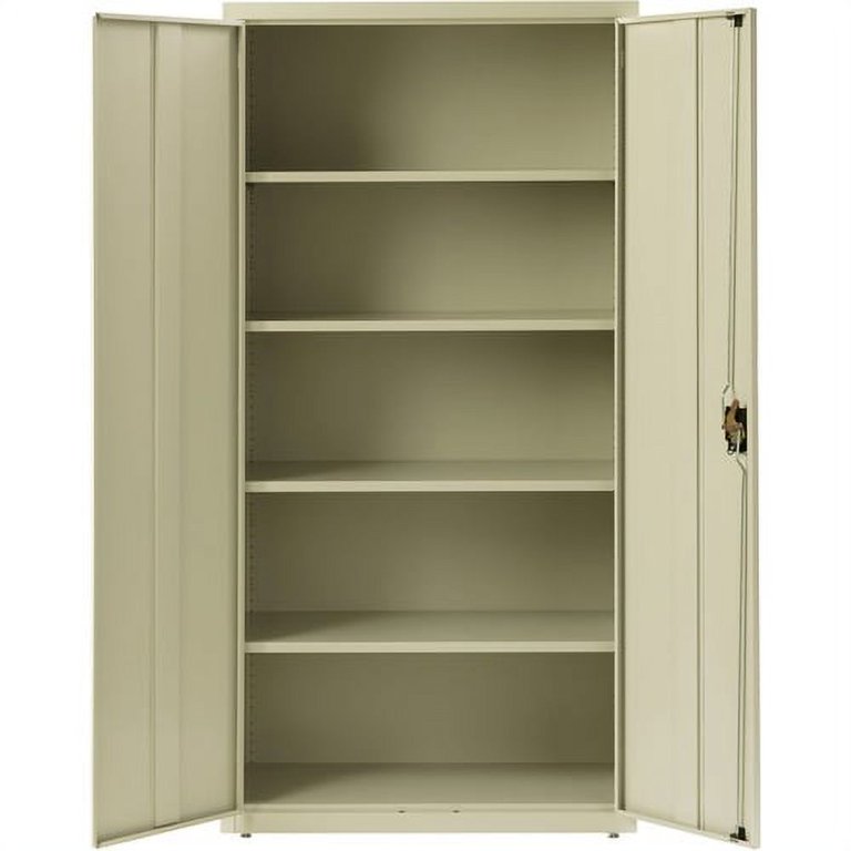 Commercial Grade Wardrobe Storage Cabinets 36 Wide x 24 Deep x 72 High