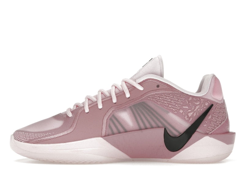 Nike Women's Sabrina 2 Pink Foam Basketball Shoes, from StockX
