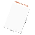 thumbnail image 2 of DECORNIJIA 200Pcs Mini Laminating Pouches for Photos and Files with Round Corner Design, 2 of 8