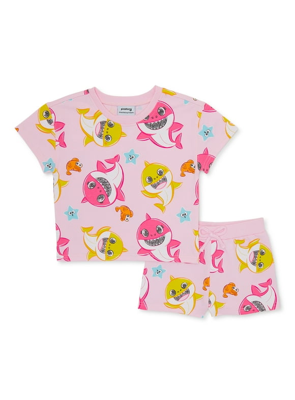 Baby Shark Clothing in Kids Clothing Character Shop