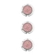 thumbnail image 2 of Ounissouiy Bolso plegable ganchos bolso seguro y al alcance donde quiera que vaya bolso plegable perchas rosa Type1 NO1, 2 of 6
