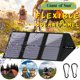 thumbnail image 2 of 30W Tipo-C DC USB QC3.0 Panel solar Batería impermeable Cargador rápido (01), 2 of 9