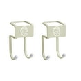 thumbnail image 2 of TIMIFIS Kitchen Gadgets Multifunctional Hook for Desk Easy Installation No Drilling Required Desk Hanging Hook for Storing Bags Keys and Other Small Items Ideal for Home Office Use, 2 of 6