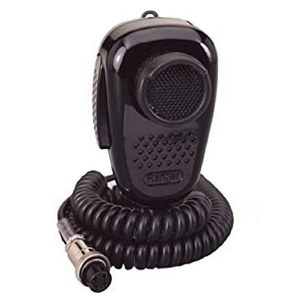 RANGER SRA198 NOISE CANCELING CB RADIO MICROPHONE COBRA,UNIDEN,GALAXY