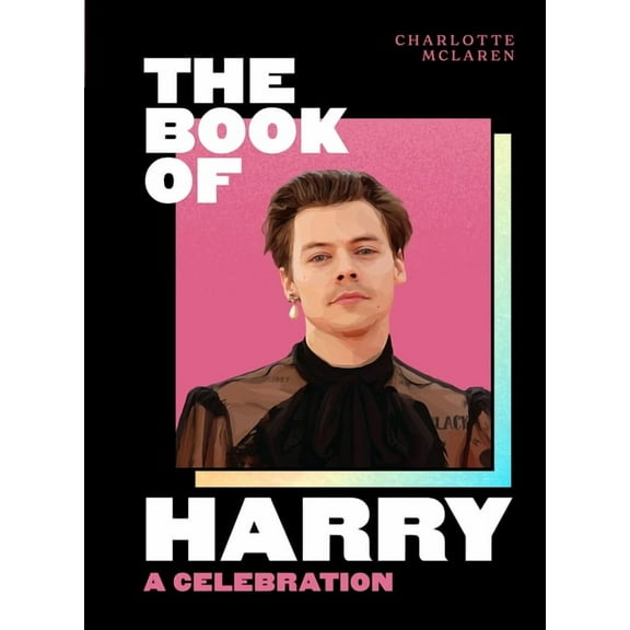 The Book of Harry (Hardcover)