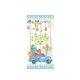 thumbnail image 2 of Decoraciones de Pascua, adornos de Pascua, regalos de Pascua, cortina de puerta de Pascua, decoraciones para fiestas, cubierta de puerta de fibra de poliéster, 2 of 6