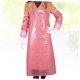 thumbnail image 4 of unbranded Delantal De Cocina Impermeable Rosa Con Para Proteger Ropa De Y Polvo, 4 of 8