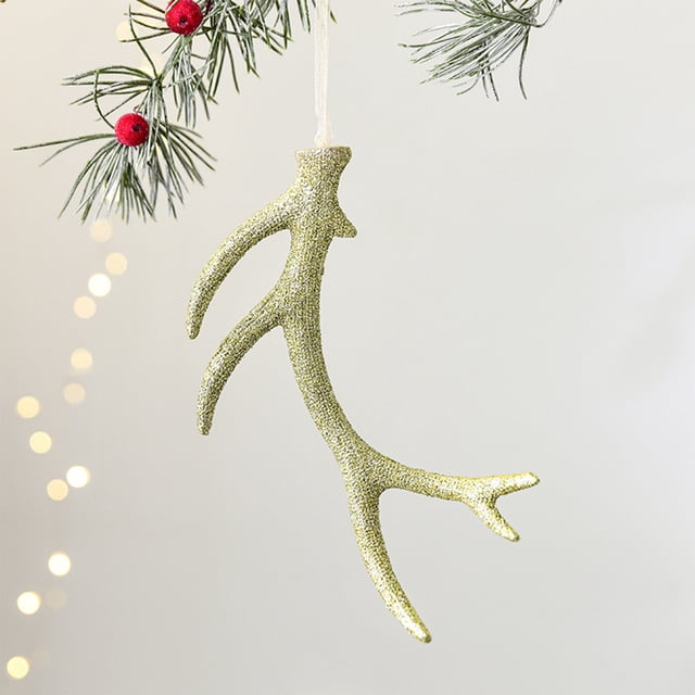 Xihbxyly La Mejor Oferta Adornos Navideños En Purpurina Colgados En La Pared, Adornos Navideños Ligeros, Regalos para Niños, Decoraciones Navideñas para Puertas de Casa, Decoración Festiva para Las F