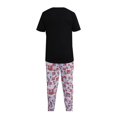 thumbnail image 2 of Pijama Simpsons Talla G Negro, 2 of 4