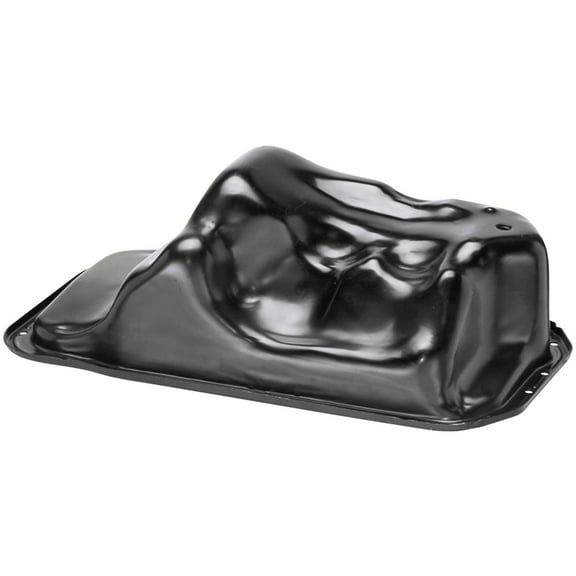 Agility Auto Parts 3310725 Engine Oil Pan for Toyota Specific Models
