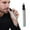 C, variant on Ear and Nose Hair Trimmers Clipper Eyebrow Facial Hair Trimmesr for Men Women Battery Operated Trimmers with IPX7 Easy Cleansing